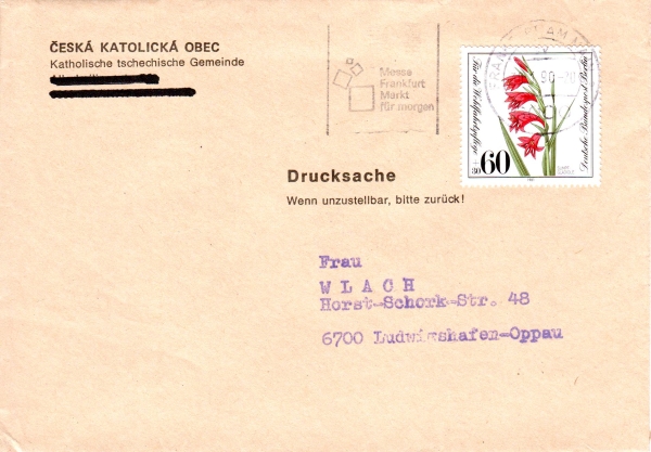 West Berlin 1990 00 003 ●